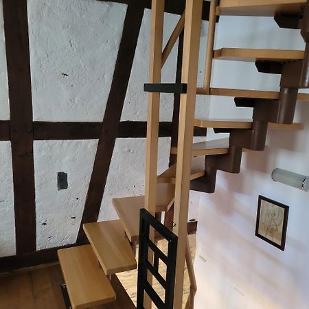Alter Posthof Lieser Exterior foto