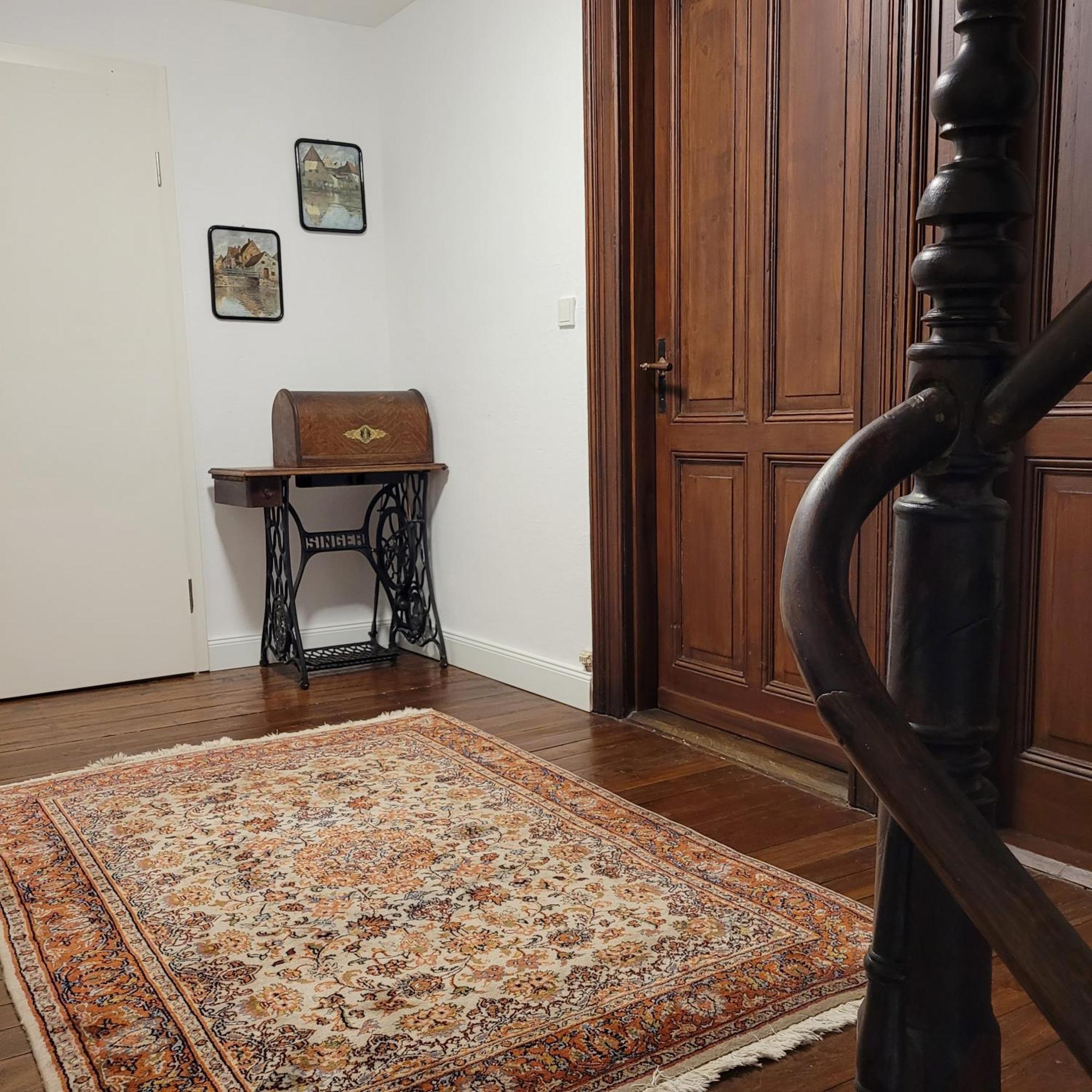 Alter Posthof Lieser Cameră foto