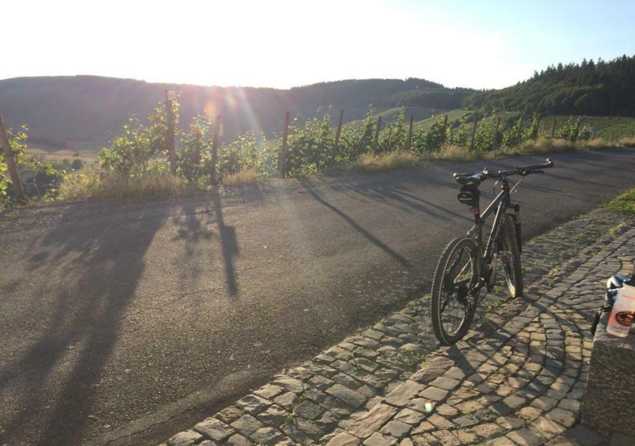 Alter Posthof Lieser Exterior foto